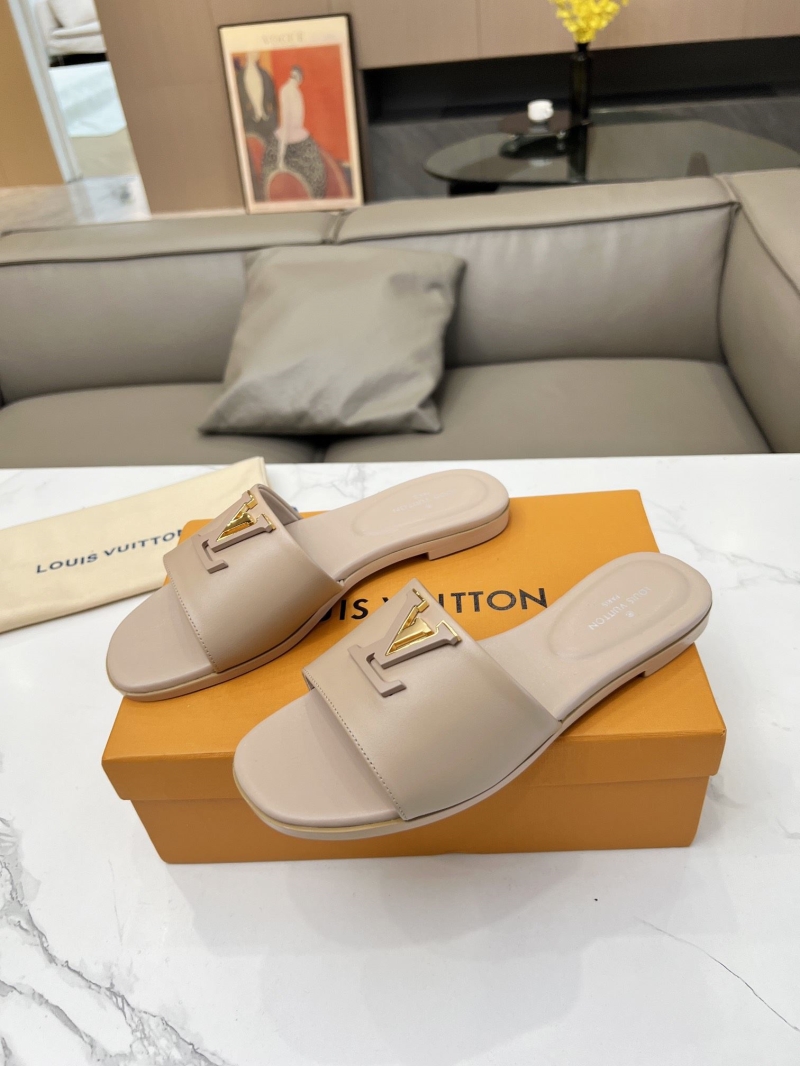 LV Slippers